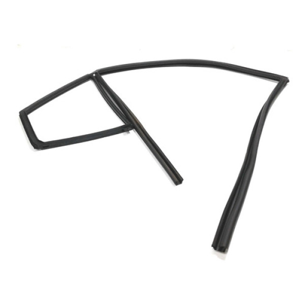 Canaleta Da Porta Traseira Esquerda - Kia Magentis 2010