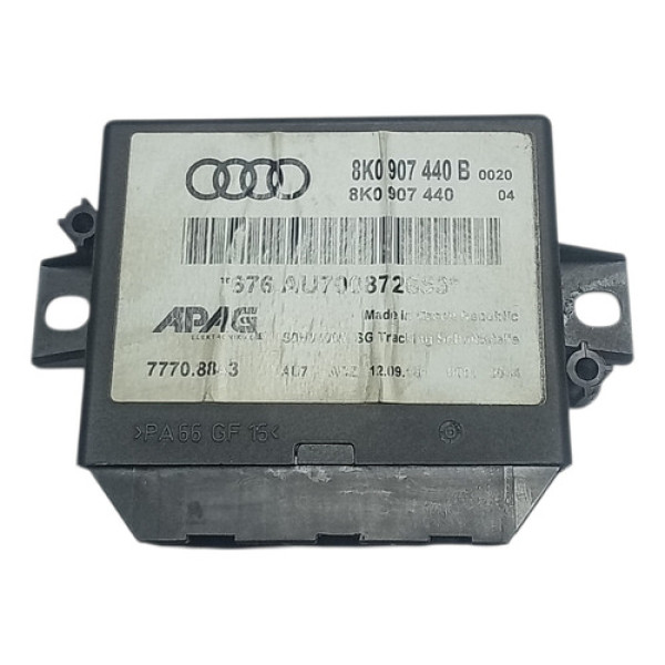 Módulo Interface Audi A4 2013 2014