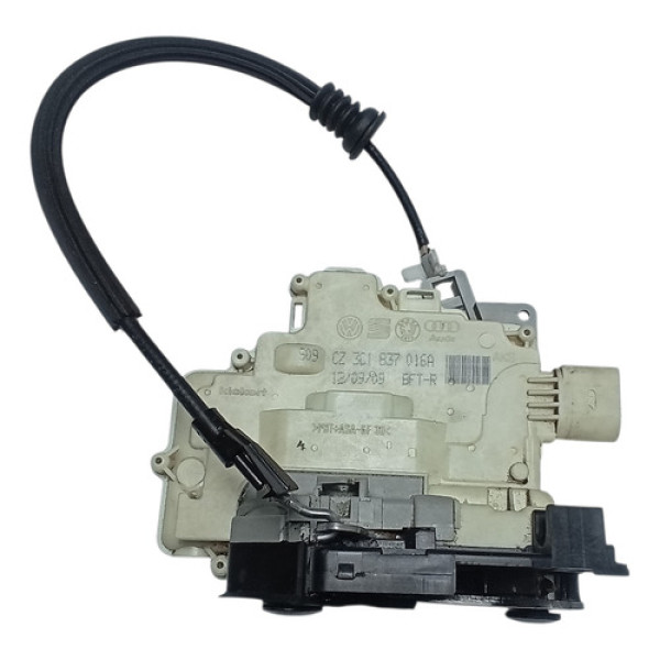 Fechadura Porta Dianteira Dir Volkswagen Passat 2.0 Tsi 2010