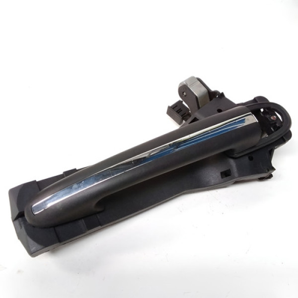 Maçaneta Externa Dianteira Direita Classe A190 2002 52342 Preto