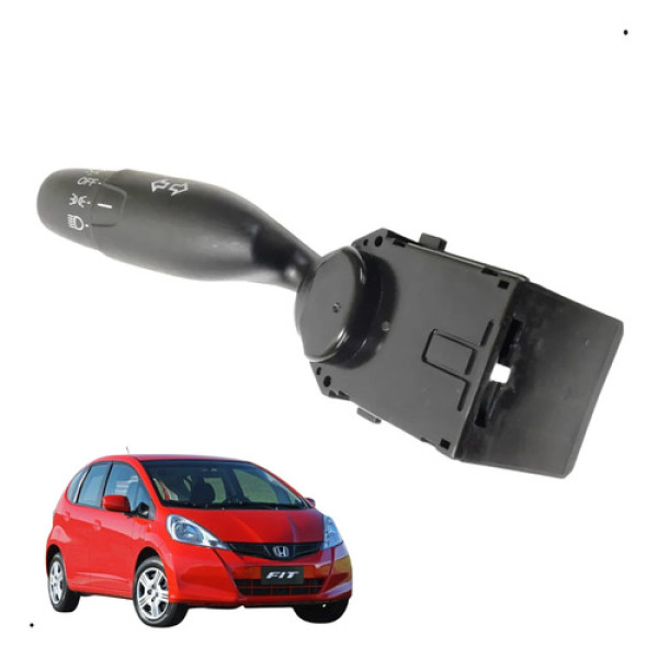 Chave De Seta Honda Fit 2013