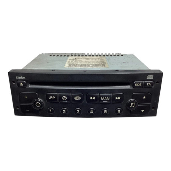 Radio Peugeot 307 2004
