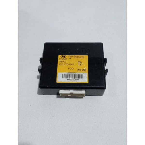 Módulo Imobilizador Hyundai Azera 2010 Cód 60101