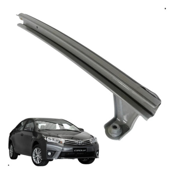 Suporte Guia Vidro Dianteiro Ld Esquerdo Toyota Corolla 2016