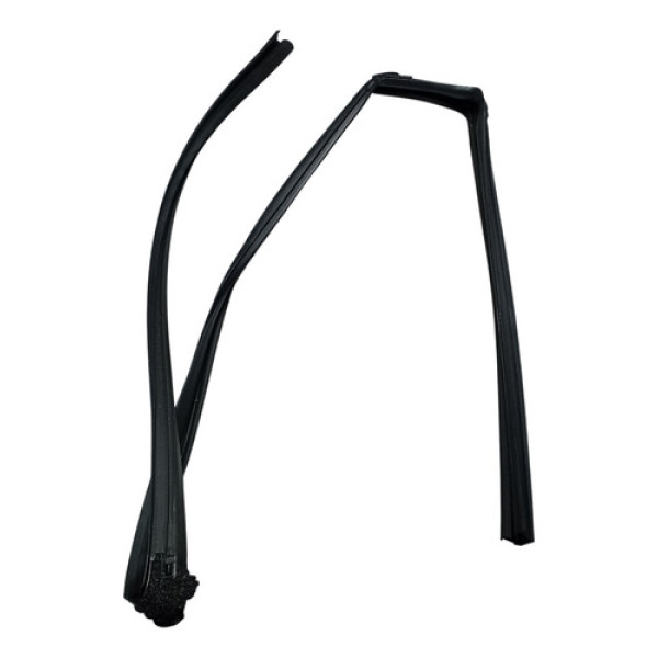 Canaleta Da Porta Traseira Direita Honda Civic 2021