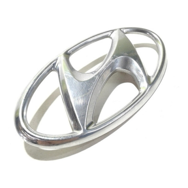 Emblema Traseiro Hyundai Santa Fé 2009 Cod 53261