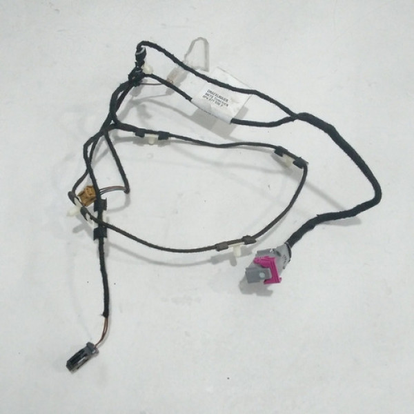 Chicote Do Forro De Porta Diant Dir Audi A3 2007 47925