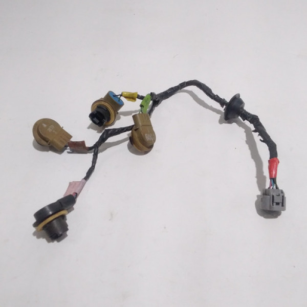 Circuito Interno Lanterna Traseira Cherokee 1998 Sku 64079