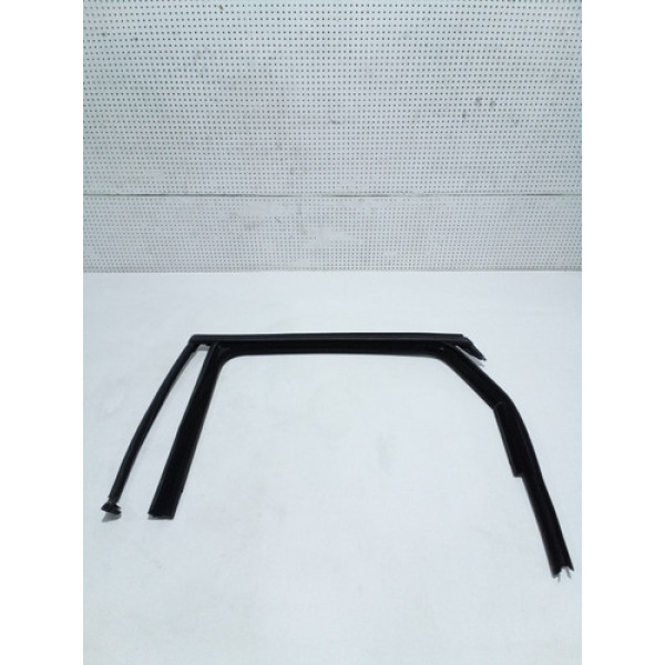 Canaleta Do Vidro Porta Tras/esq Jetta Gli 2021 Sku 58882