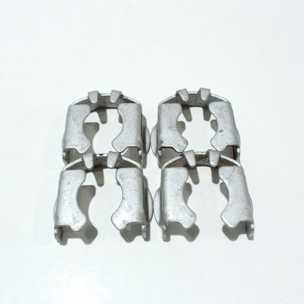 Kit De Travas Dos Bicos Injetores Onix Joy 1.0 2021