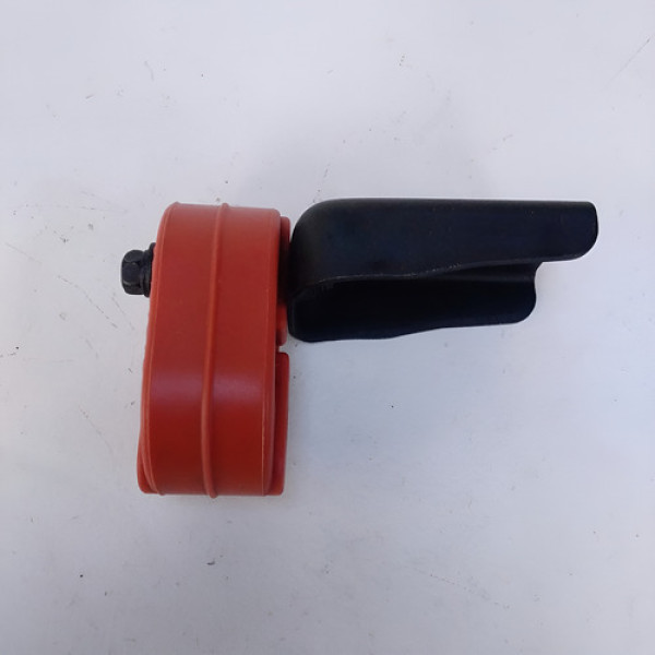 Borracha Coxim Escapamento Tras Esq/dir Azera 2009 Sku 62771