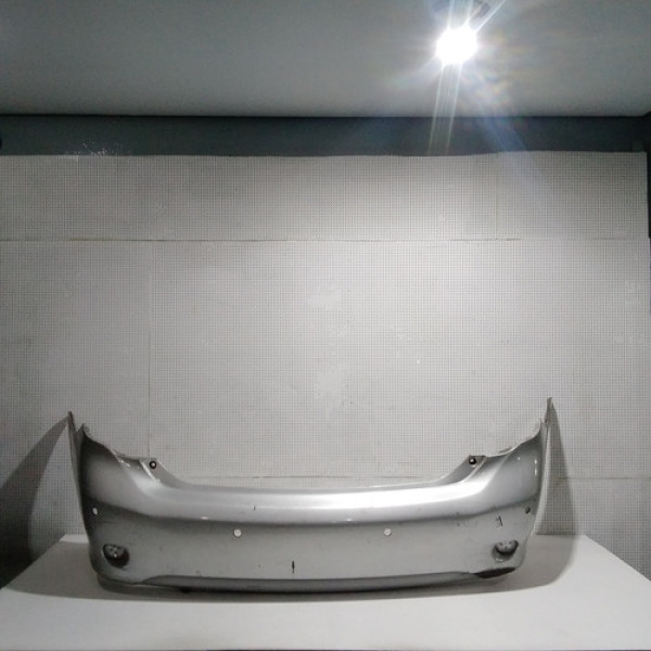 Parachoque Traseiro Corolla 2010 Cod 15424