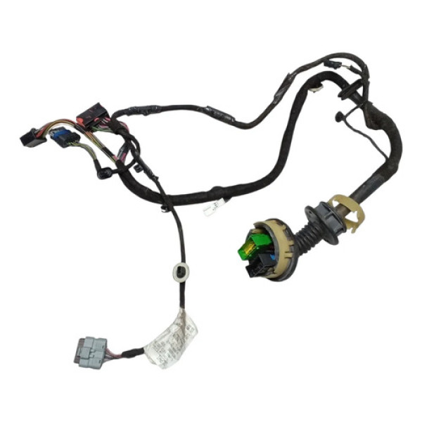 Chicote Da Porta Dianteira Esquerda Citroën C3 1.5 2013