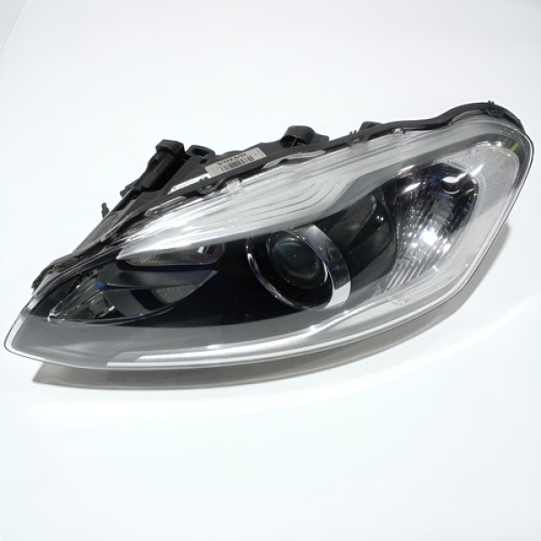 Farol Dianteiro Lado Esquerdo Xc60 T5 2.0 2017 Sku 63154 Esquerdo/motorista