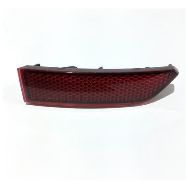 Lanterna Parachoque Traseiro Lad/esq Tiguan 2018 Sku 51018 Esquerdo/motorista Vermelho