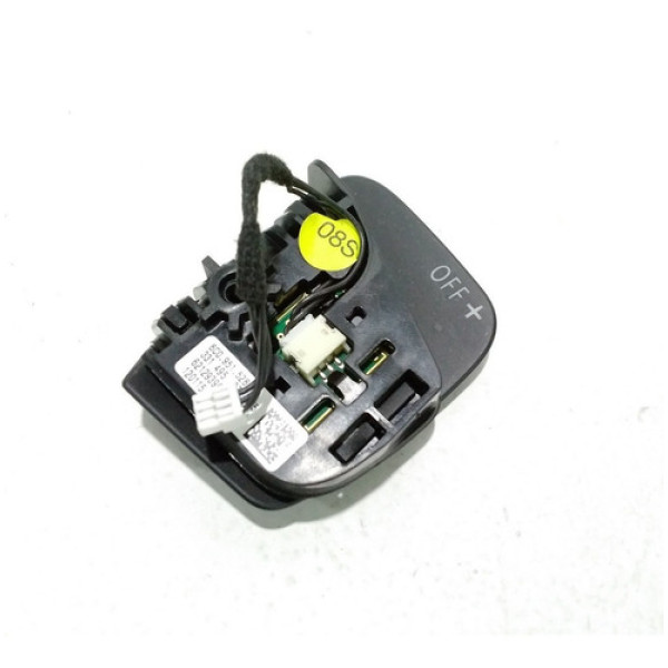 Borboleta Do Volante Lado Direito Jetta 2015 Cod 48385