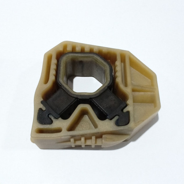 Coxim Do Radiador Passat 2.0 Tsi 2010 Sku 64522