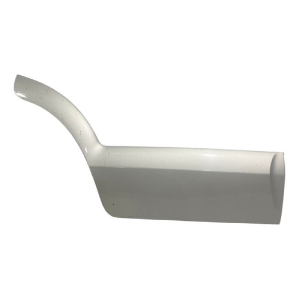 Friso Da Porta Traseira Direita Hyundai Tucson 2010 Preto