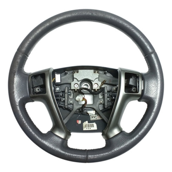 Volante Veracruz 3.8 V6 2009 Preto