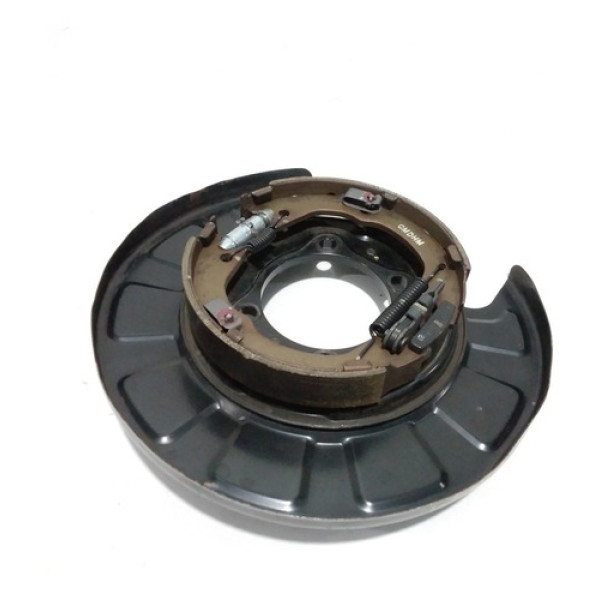 Patins Traseiro Direito Hyundai Santa Fé 2009 Cod 57707