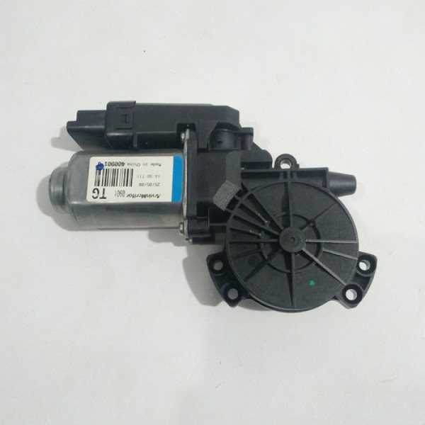 Motor Da Máquina De Vidro Dianteira Esq Azera 2009 Sku 60285
