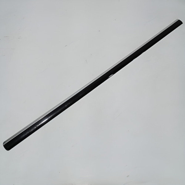 Friso Externo Porta Diant Esq Passat Variant 2001 Sku 65403  Preto