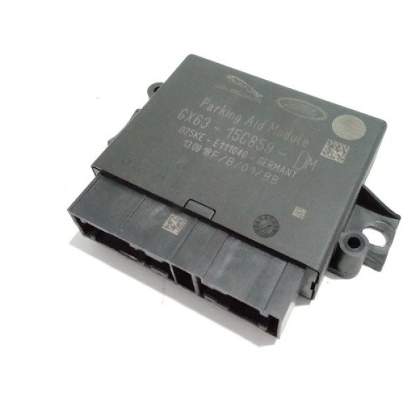 Módulo De Estacionamento Discovery Sport 2019 Sku 57039 Preto