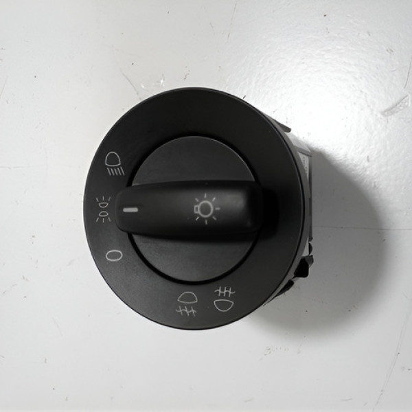 Botão Do Farol - Vw Jetta 2.0 2014 Sku 34881