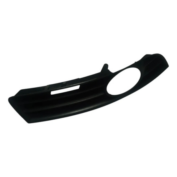 Grade Do Milha Lado Direito Volkswagen Passat 2.0 Tsi 2009 Preto Direito