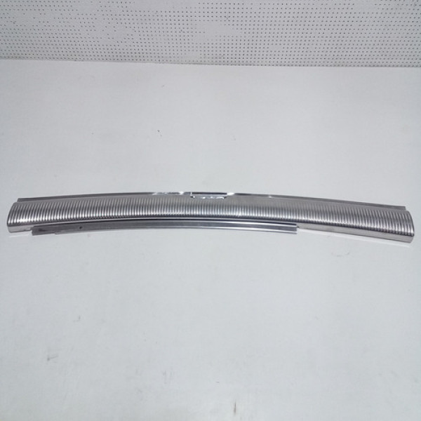 Acabamento Interno Do Painel Traseiro Passat 2001 Cod 63983