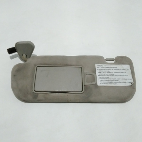 Quebra Sol Lado Esquerdo Hyundai Azera 2009 Sku 59985