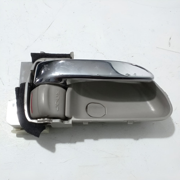 Maçaneta Interna Porta Traseira Dir Tribeca 2009 Sku 66242 Cinza Traseira