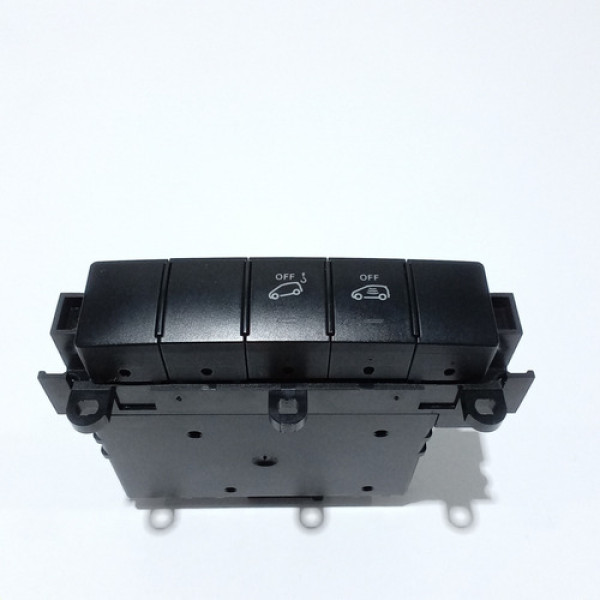 Botão Do Reboque E Alarme B200 2006 Sku 64965