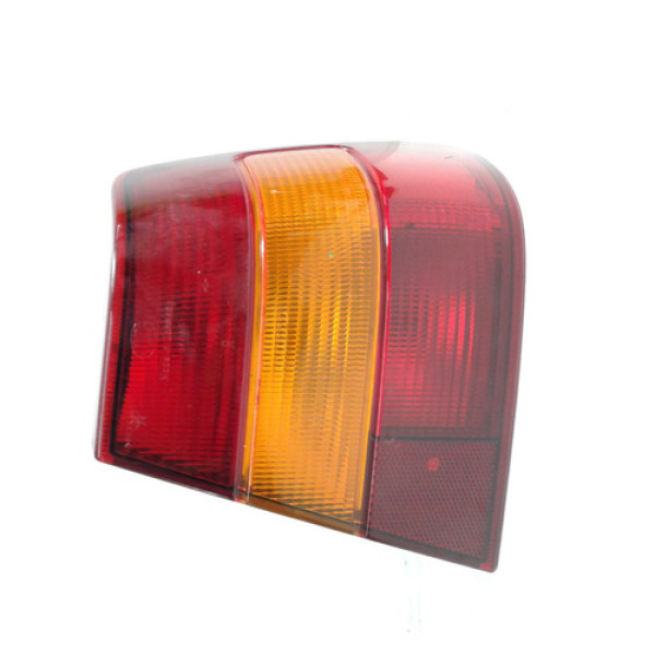 Lanterna Lado Direito - Volvo - 960 - 1992 Direito Vermelho