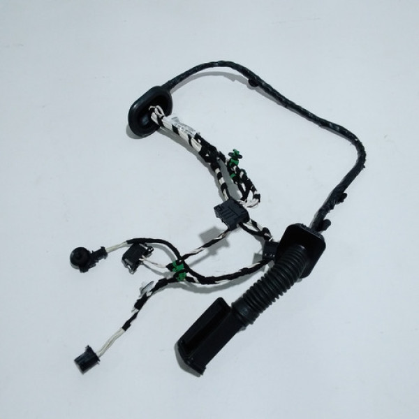 Chicote Da Porta Traseira Direita Jetta 2021 Sku 63295