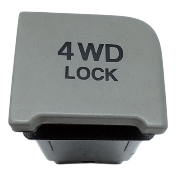 Botão Do 4x4 Veracruz 3.8 V6 2009 Cinza