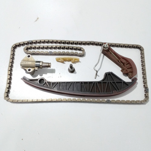 Kit Corrente Do Motor Volkswagen Sku 66537 Tiguan 2.0 2012