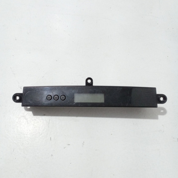 Relógio Digital Santa Fé 2011 Sku 35207 Preto Preto