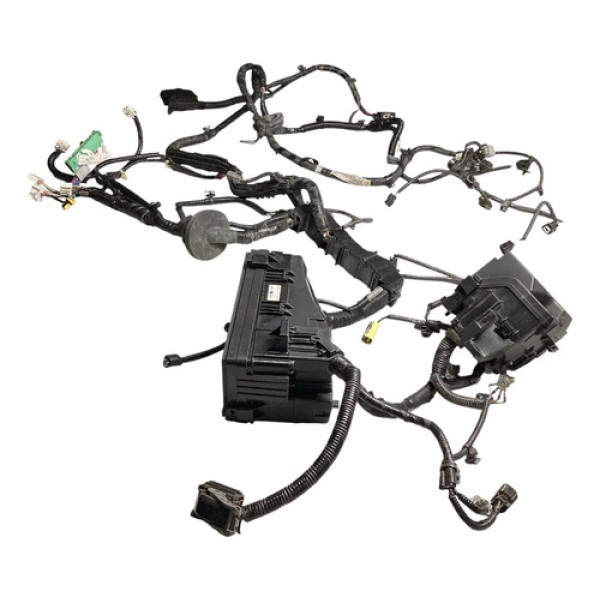 Caixa De Fusível Motor Com Chicote Honda Civic Touring 2021