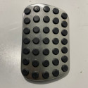 Borracha Do Pedal Mercedes-benz Sku 66573 C-180 2011