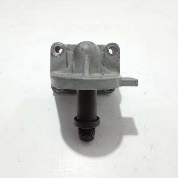 Suporte Filtro De Óleo Do Motor Santa Fé 2.4 2012 Sku 65541