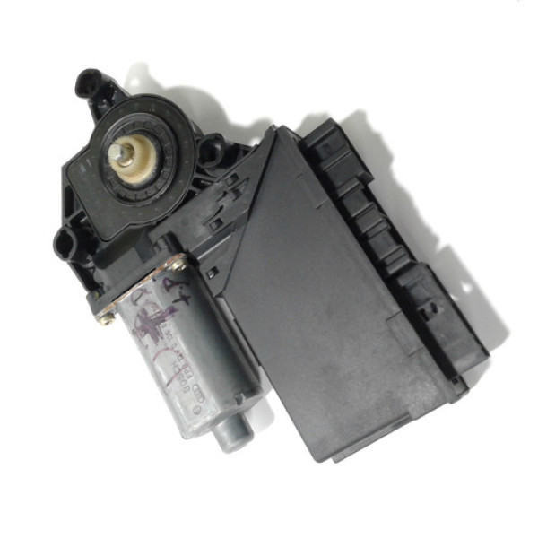 Motor Máquina De Vidro Traseiro Direito - Audi - A4 - 2004