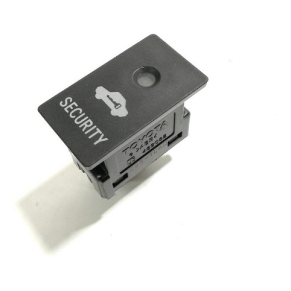 Botão Do Alarme Toyota Corolla 2005 Sku 46895