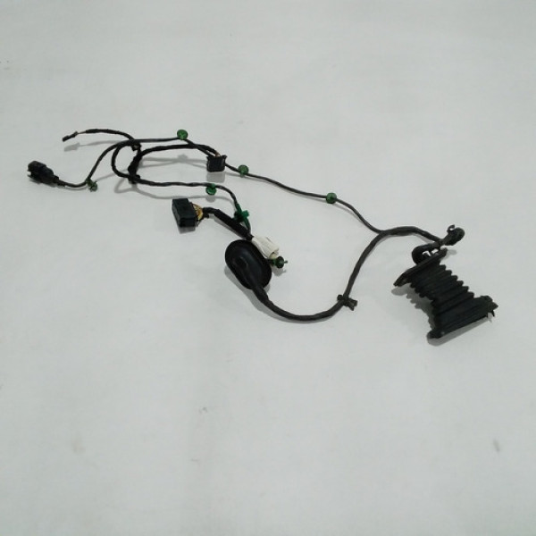 Chicote Da Porta Traseira Direita Jetta 2007 Sku 60620