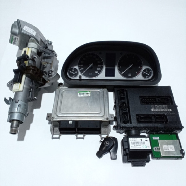 Kit De Injeção Eletrônica B200 2006 Sku 60469