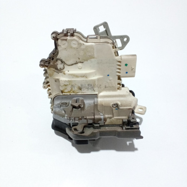 Fechadura Elétrica Porta Tras/dir A4 2011 Sku 64893