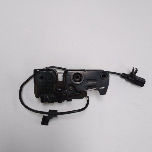 Fechadura Do Capô Audi A4 2010 Sku 61067