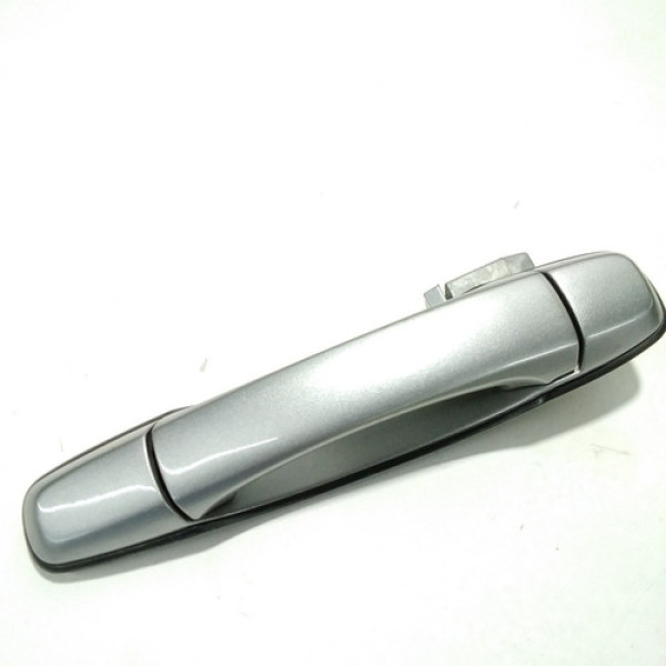 Maçaneta Externa Dianteira Esquerda Forester 2008 Cod 50444 Preto