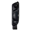 Maçaneta Traseira Esq Com Tweeter Vw Tiguan 2.0 Tsi 2009 Preto Traseira
