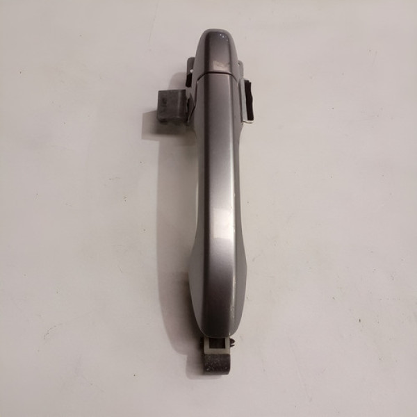 Maçaneta Externa Porta Tras Esq City 1.5 Flex 2014 Sku 65660 Preto Traseira